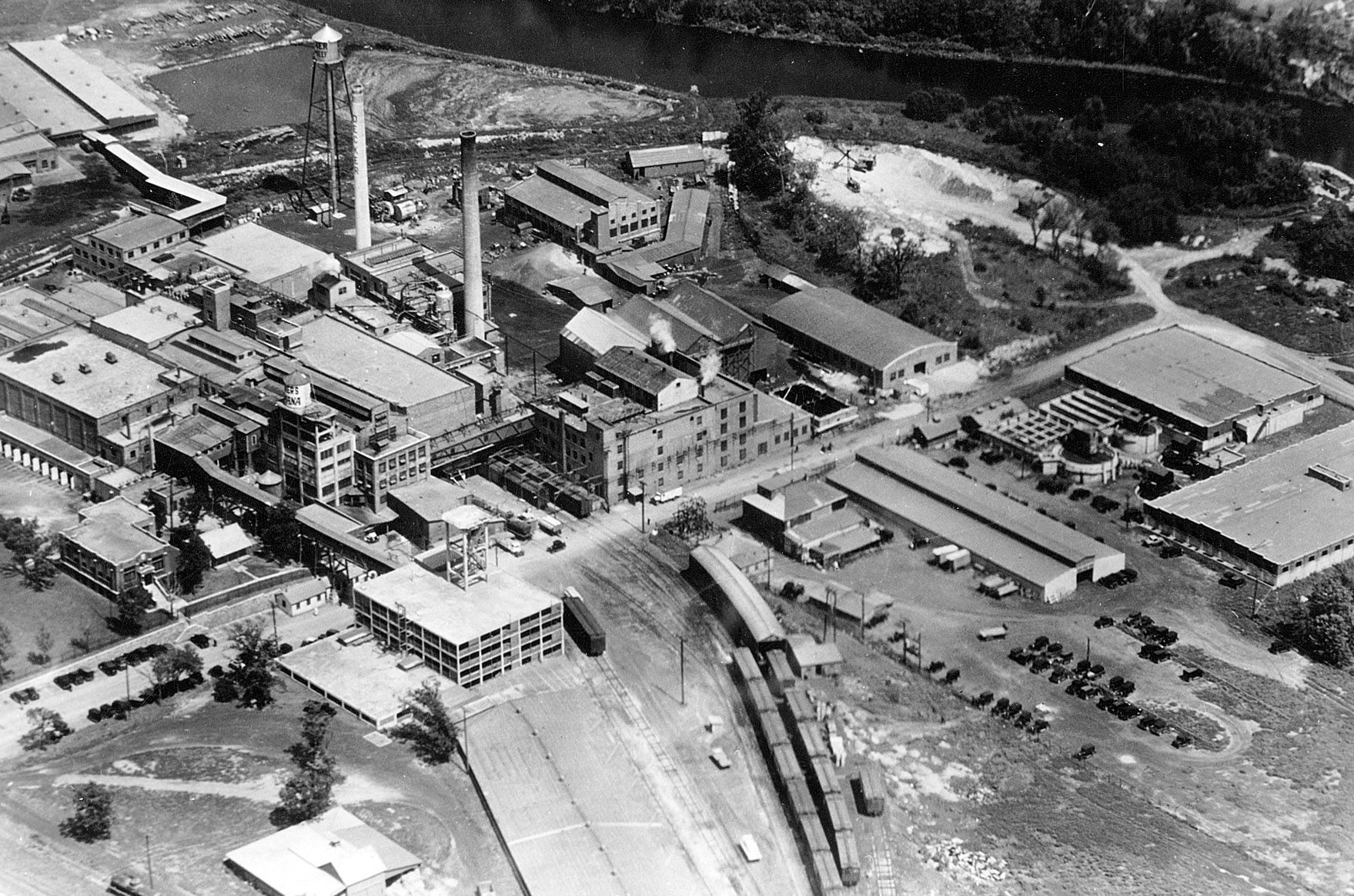 Decker Plant